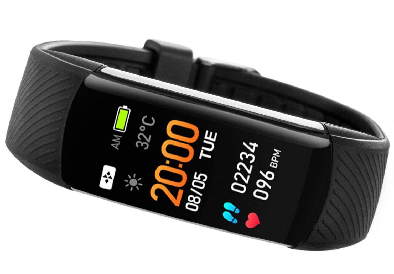 Smartwatch opaska sportowa Rubicon RNCE59 czarny  (2).jpg